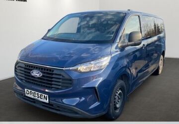 Ford Transit Custom 49.700 km 34.450 &euro; Korschenbroich 41352