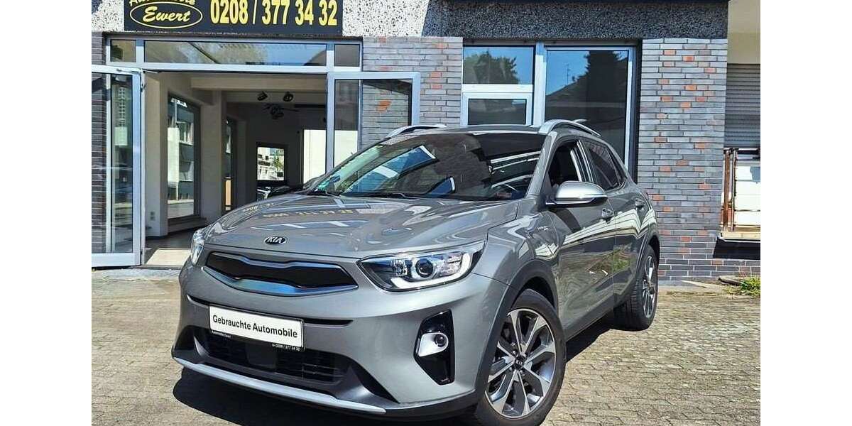 Kia Stonic 19.900 km 17.980 &euro; Oberhausen 46045
