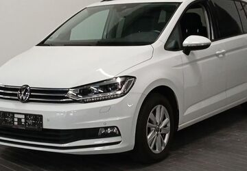 VW Touran 29.100 km 30.970 &euro; Meerbusch 40668