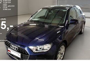 Audi A1 6.637 km 22.659 &euro; Krefeld 47805