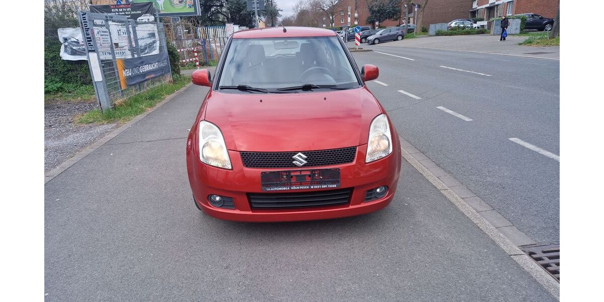 Suzuki Swift 138.185 km 3.200 &euro; Düsseldorf 40549