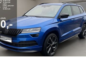 Skoda Karoq 41.766 km 30.499 &euro; Krefeld 47809