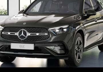 Mercedes-Benz GLC 200 9.900 km 64.990 &euro; Düsseldorf 40470