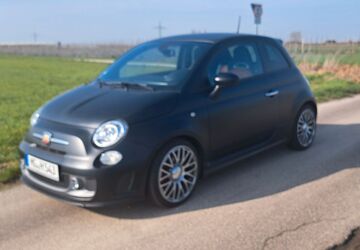 Abarth 595 Turismo 53.300 km 13.300 &euro; Mönchengladbach 41199