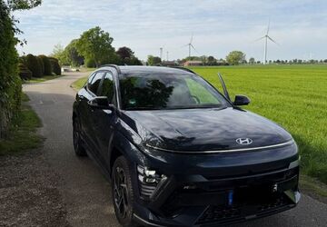 Hyundai KONA 6.700 km 29.300 &euro; Tönisvorst 47918