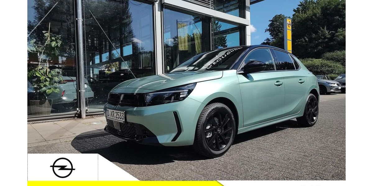 Opel Corsa 2.500 km 18.730 &euro; Düsseldorf 40625