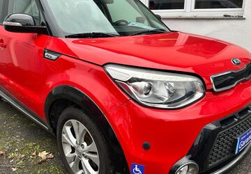 Kia Soul 69.080 km 23.450 &euro; Wuppertal 42279