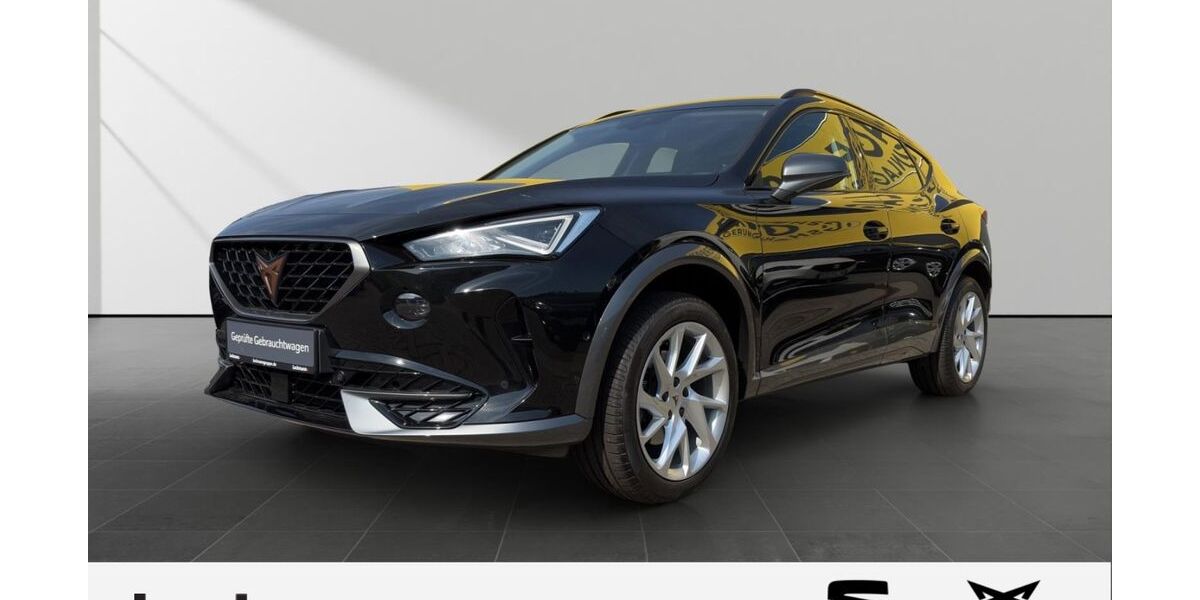 Cupra Formentor 52.800 km 22.790 &euro; Wuppertal 42109