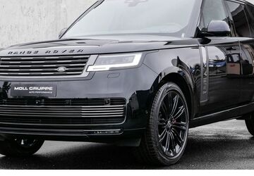 Land Rover Range Rover 2.100 km 208.950 &euro; Düsseldorf 40547