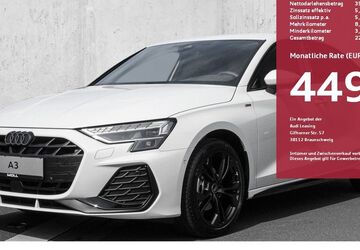 Audi A3 10.000 km 43.990 &euro; Düsseldorf 40549