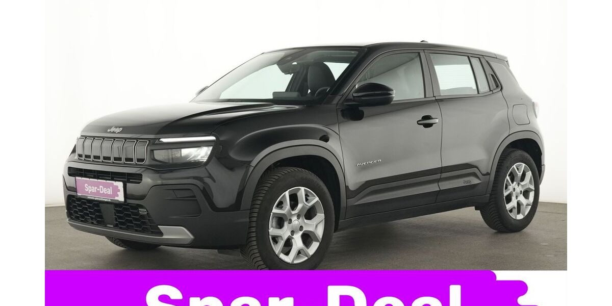 Jeep Avenger 14.325 km 17.719 &euro; Neuss 41460