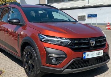 Dacia Jogger 98.985 km 11.950 &euro; Hilden 40721