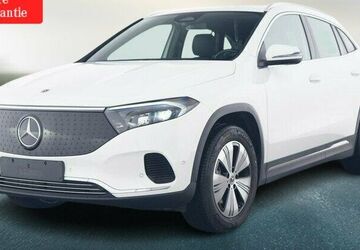 Mercedes-Benz EQA 8.209 km 41.980 &euro; Mönchengladbach 41068