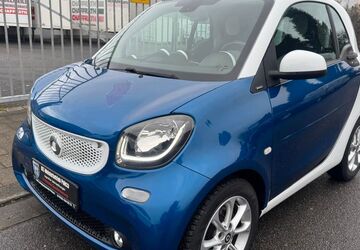 Smart ForTwo 57.000 km 7.499 &euro; Mönchengladbach 41238