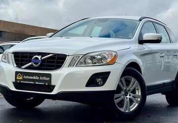 Volvo XC60 187.000 km 9.990 &euro; Düsseldorf 40233