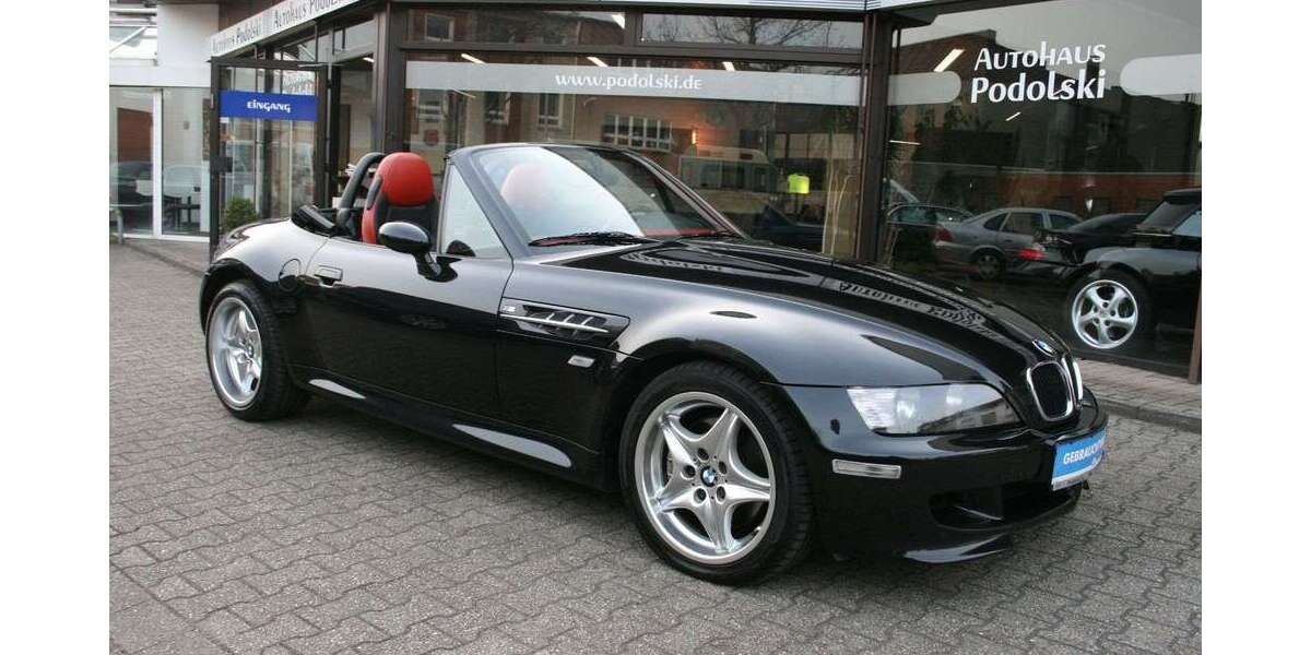BMW Z3 M 129.816 km 44.444 &euro; Moenchengladbach 41065
