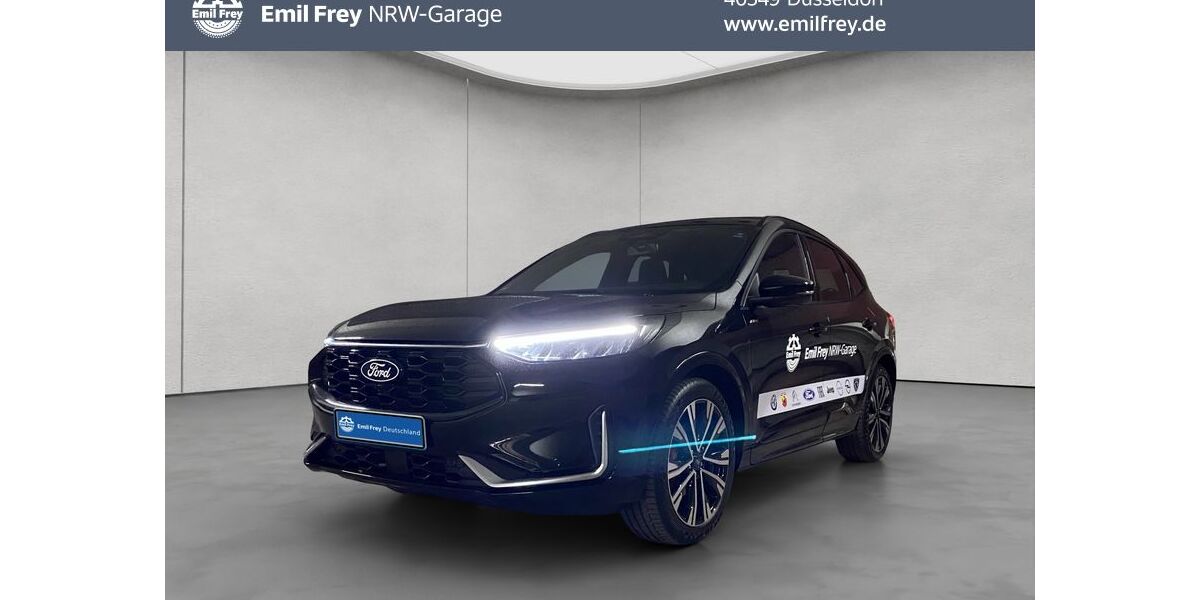 Ford Kuga 5.000 km 37.450 &euro; Düsseldorf 40549