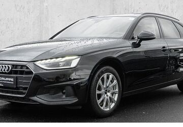 Audi A4 63.043 km 33.450 &euro; Düsseldorf 40474