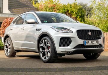 Jaguar E-Pace 149.000 km 20.570 &euro; Rommerskirchen 41569