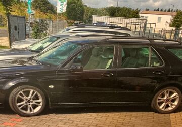 Saab 9-5 290.000 km 8.500 &euro; Korschenbroich 41352