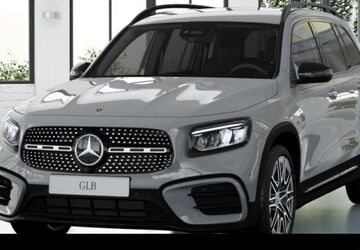 Mercedes-Benz GLB 200 10.083 km 41.490 &euro; Duisburg 47138