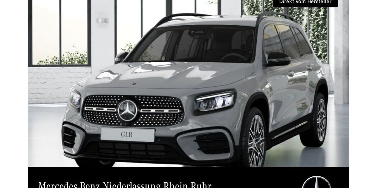 Mercedes-Benz GLB 200 10.083 km 41.490 &euro; Duisburg 47138