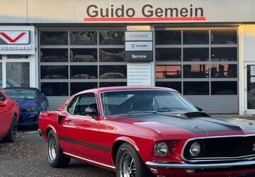 Ford Mustang 71.800 km 75.800 &euro; Krefeld 47805