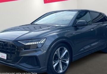Audi Q8 72.477 km 61.980 &euro; Mülheim 45478