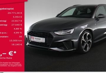 Audi A4 76.518 km 29.771 &euro; Krefeld 47803