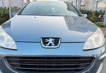 Peugeot 407 278.000 km 1.999 &euro; Oberhausen 46047