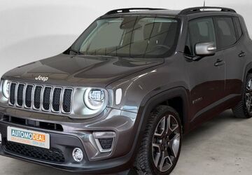 Jeep Renegade 45.697 km 18.923 &euro; Moers 47445