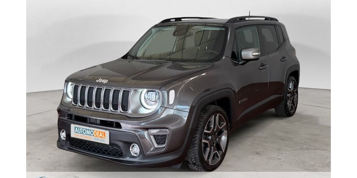 Jeep Renegade 45.697 km 18.923 &euro; Moers 47445