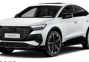 Audi Q4 e-tron 6.633 km 56.480 &euro; Mönchengladbach 41066