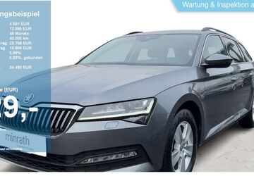 Skoda Superb 77.598 km 24.210 &euro; Moers 47441