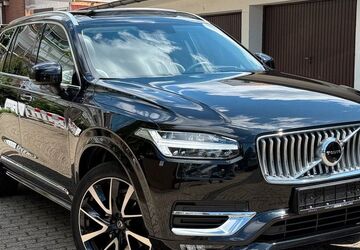 Volvo XC90 135.000 km 37.940 &euro; Düsseldorf 40468
