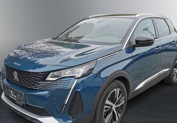 Peugeot 3008 19.223 km 29.890 &euro; Mönchengladbach 41066