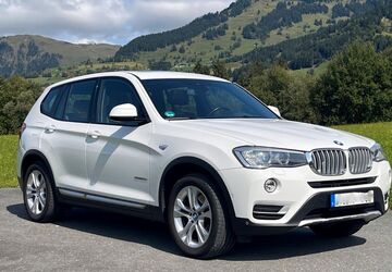 BMW X3 179.400 km 16.900 &euro; Kempen 47906