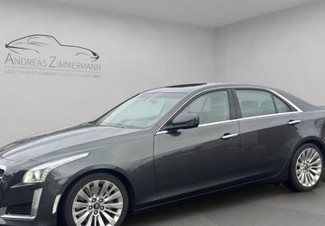 Cadillac CTS 136.800 km 16.900 &euro; Kaarst 41564