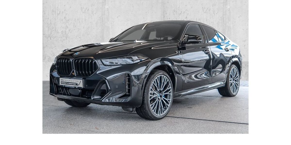 BMW X6 13.600 km 88.490 &euro; Velbert 42553