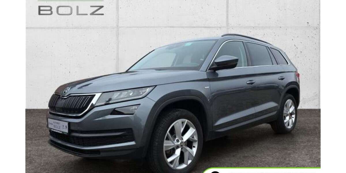 Skoda Kodiaq 59.387 km 28.290 &euro; Pulheim 50259