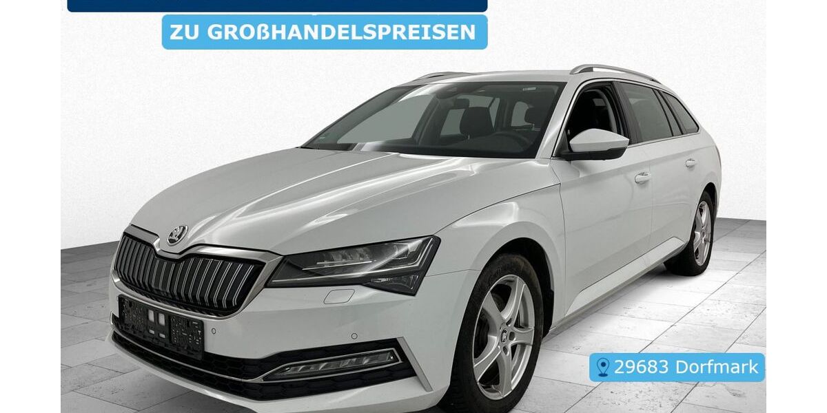 Skoda Superb 148.455 km 14.607 &euro; Krefeld 47829
