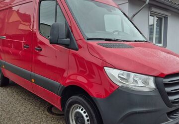 Mercedes-Benz Sprinter 138.000 km 21.450 &euro; Düsseldorf 40591