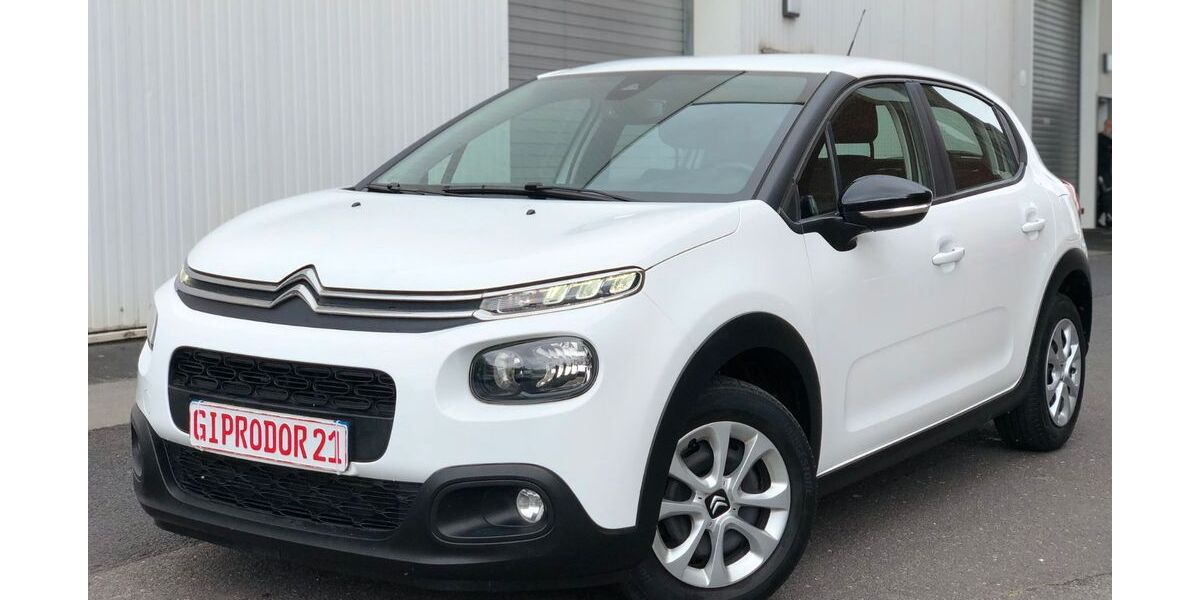 Citroen C3 39.095 km 8.449 &euro; Düsseldorf 40237