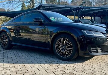 Audi TT 127.500 km 21.500 &euro; Düsseldorf 40595