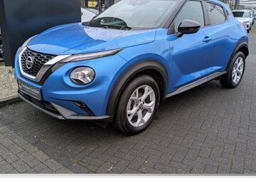 Nissan Juke 10.630 km 17.485 &euro; Monheim 40789