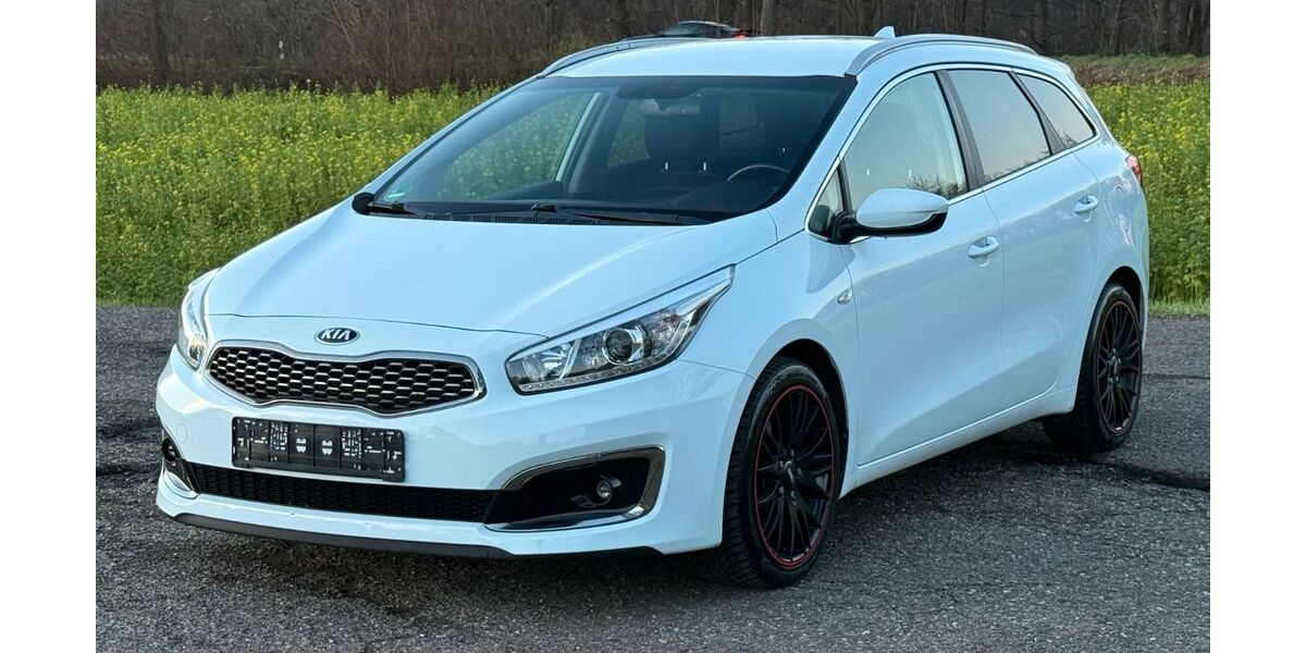 Kia ceed Sportswagon 72.020 km 10.490 &euro; Neukirchen-Vluyn 47506