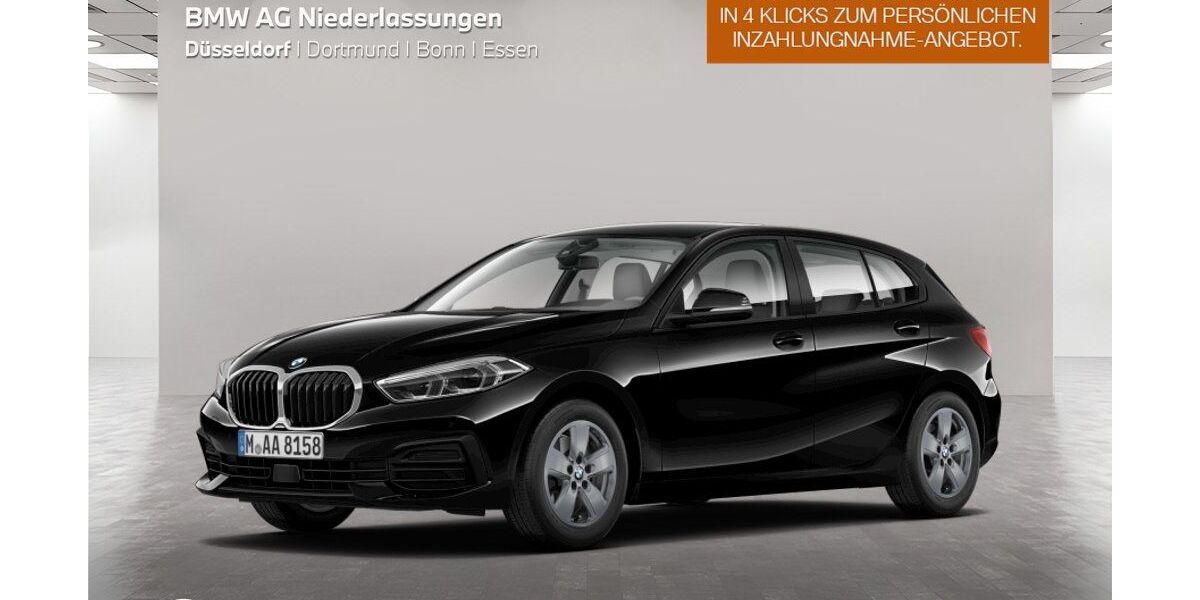 BMW 118 28.258 km 20.999 &euro; Düsseldorf 40237