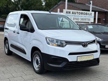 Gebrauchte Toyota Proace City