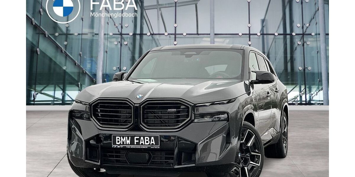 BMW XM 1.001 km 125.980 &euro; Mönchengladbach 41066