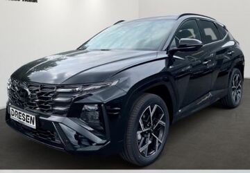 Hyundai TUCSON 6.200 km 41.590 &euro; Mönchengladbach 41061